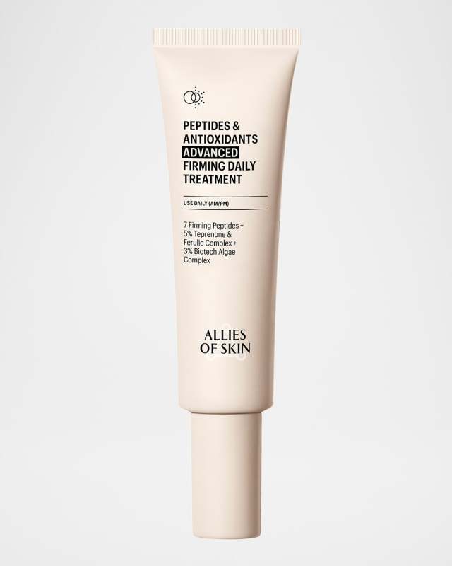 Peptides and Antioxidants Advanced Firming Daily Treatment, 2.53​ oz.